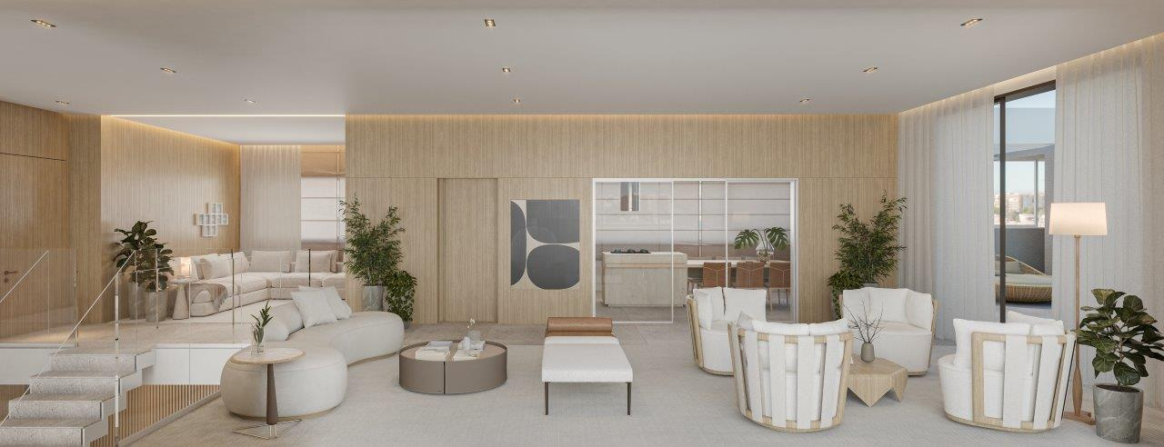 Cobertura ampla em Santa Helena, 501m² com 4 suítes., foto 4
