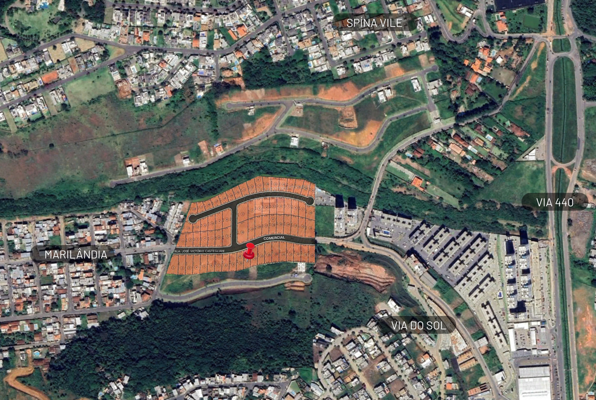 Terreno em São Pedro. 557m² na principal., foto 5