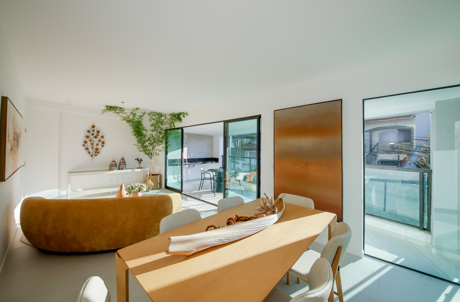 Apartamento 1 por andar. Vista livre, Estrela Sul., foto 4