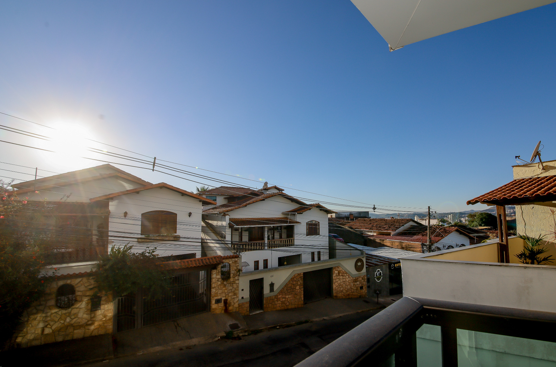 Apartamento 1 por andar. Vista livre, Estrela Sul., foto 8