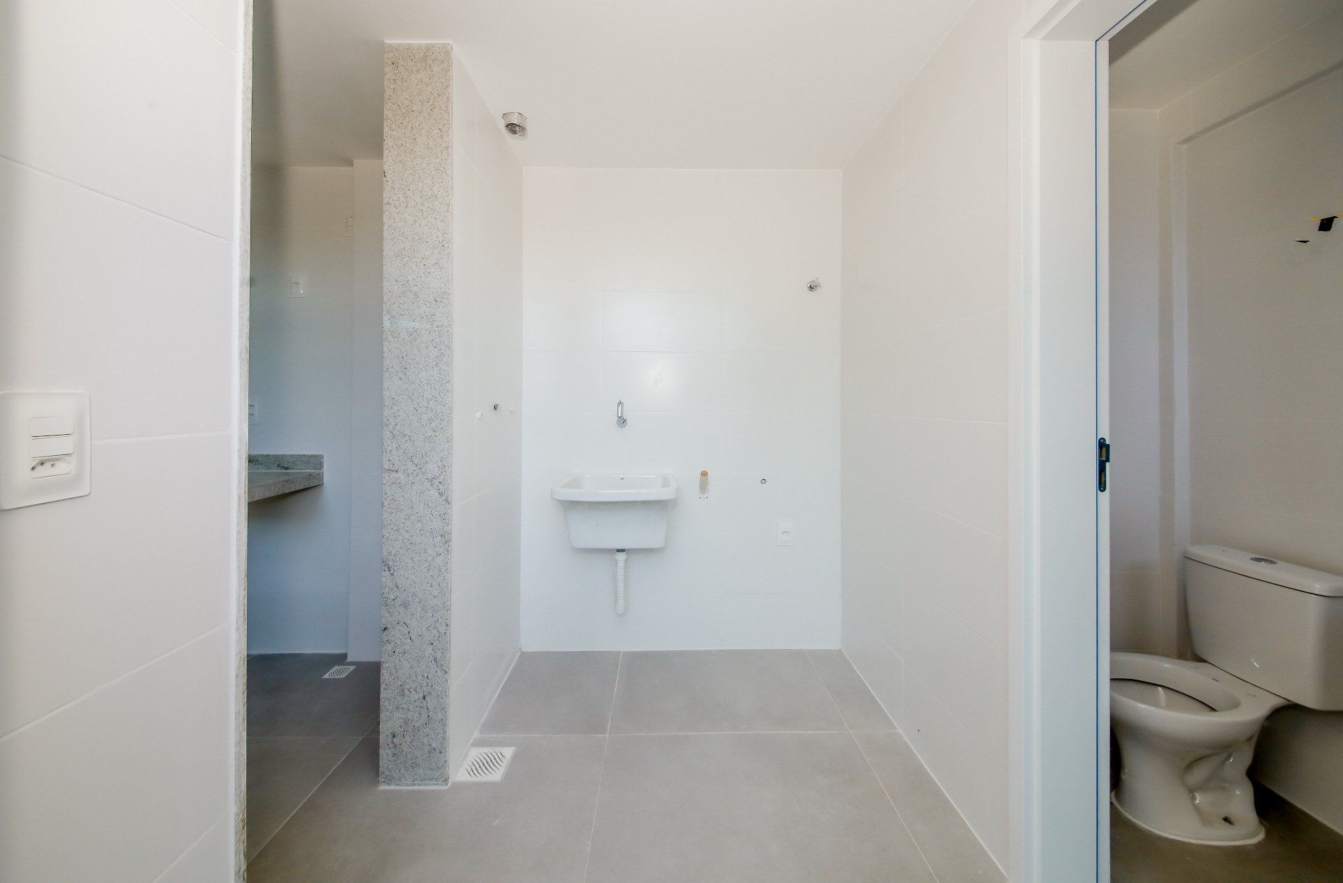 Apartamento 1 por andar. Vista livre, Estrela Sul., foto 15