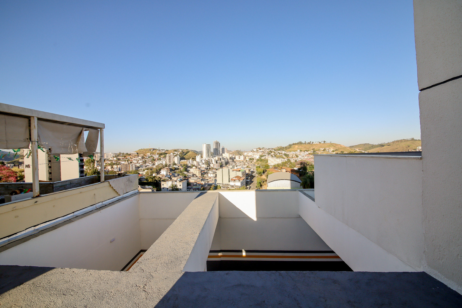 Apartamento 1 por andar. Vista livre, Estrela Sul., foto 24