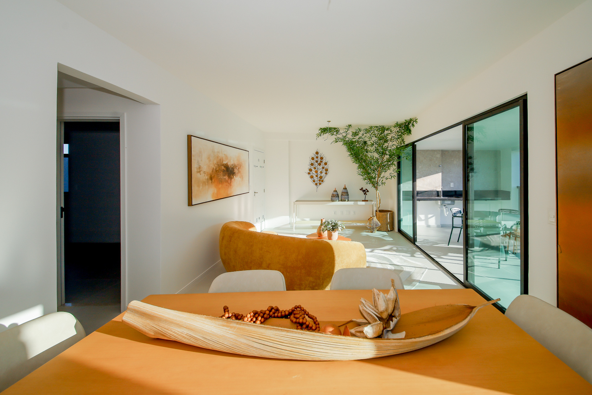 Apartamento 1 por andar. Vista livre, Estrela Sul., foto 3