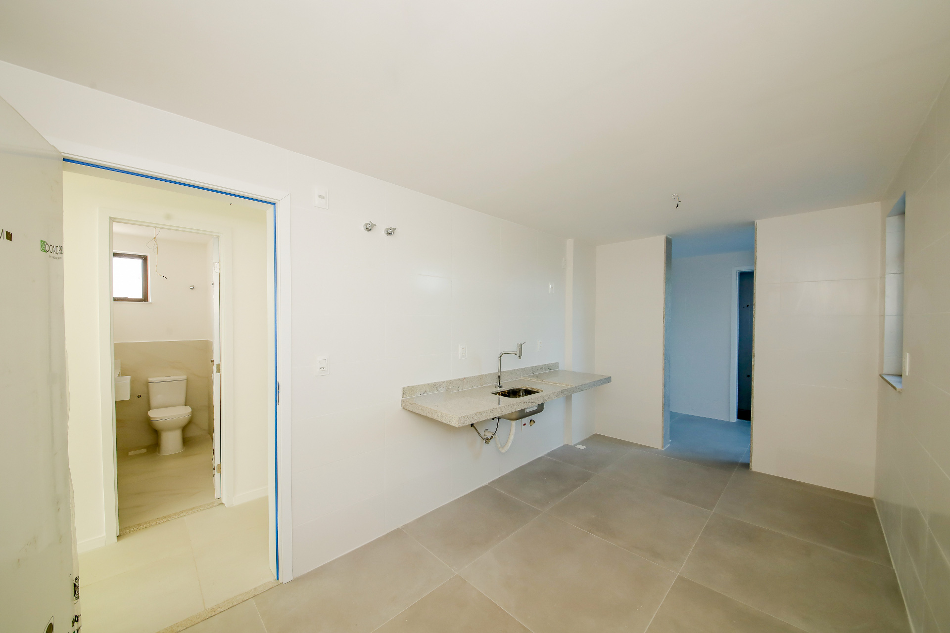Apartamento 1 por andar. Vista livre, Estrela Sul., foto 11