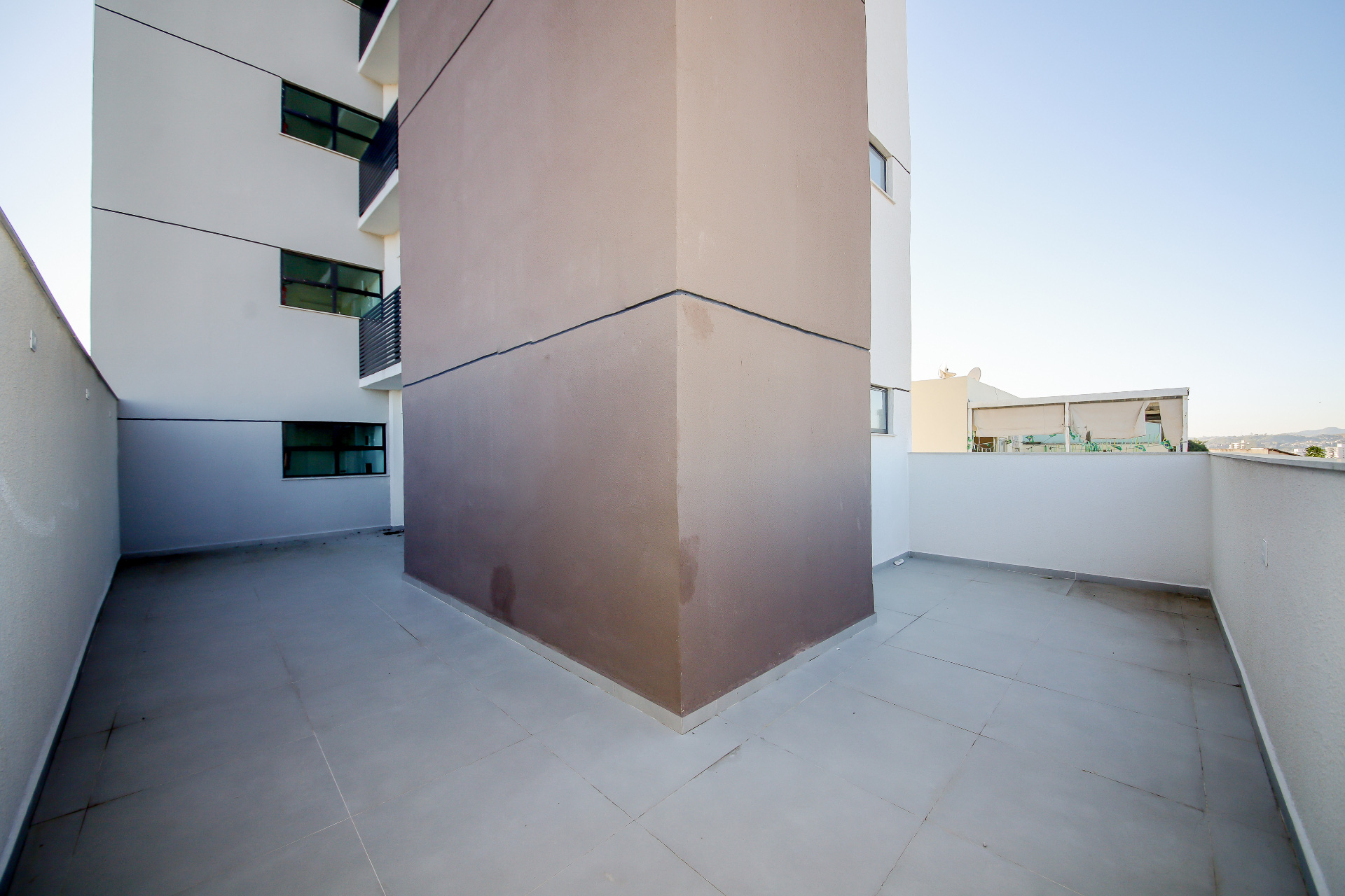 Apartamento 1 por andar. Vista livre, Estrela Sul., foto 17