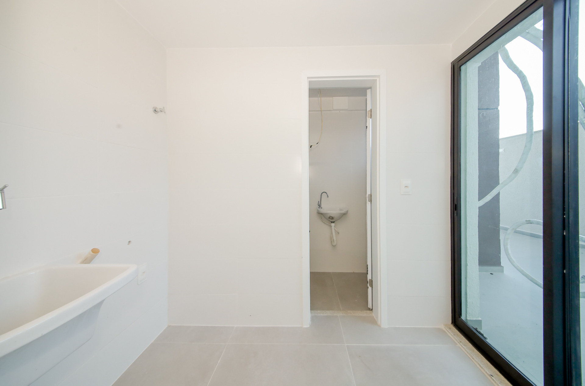Apartamento 1 por andar. Vista livre, Estrela Sul., foto 14
