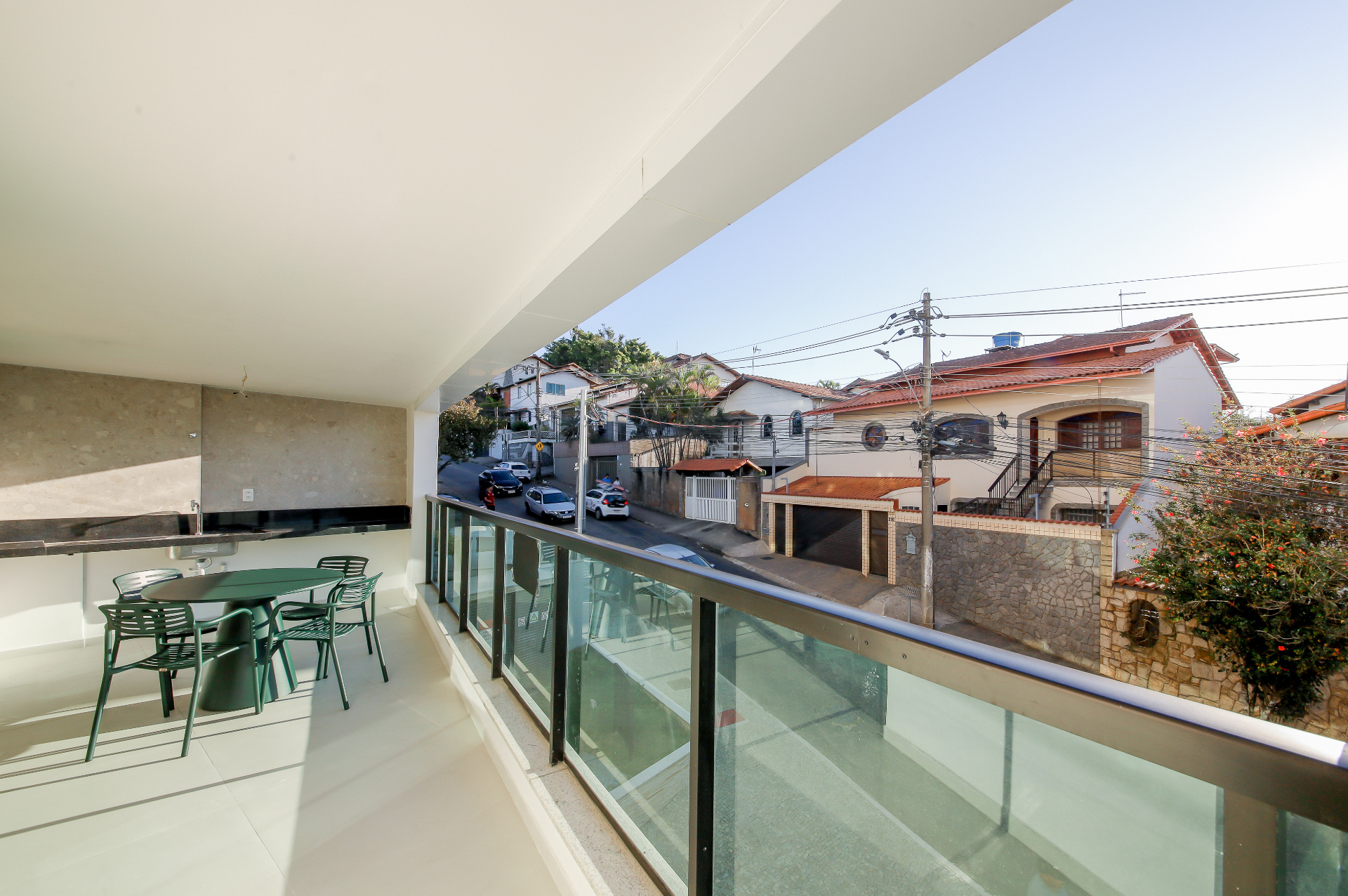 Apartamento 1 por andar. Vista livre, Estrela Sul., foto 6