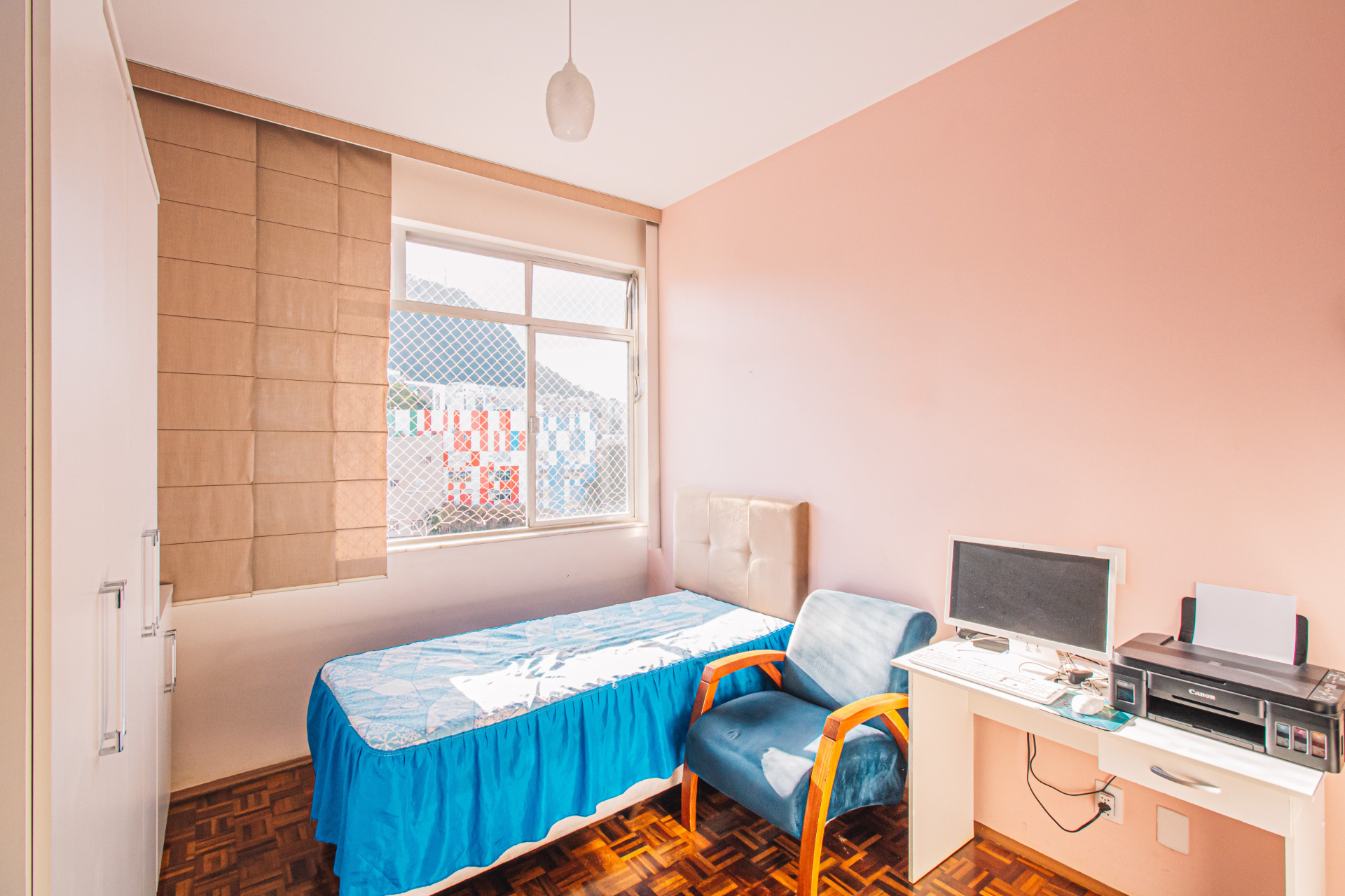 Centro. 3 quartos com sala espaçosa e ótima ventilação., foto 9