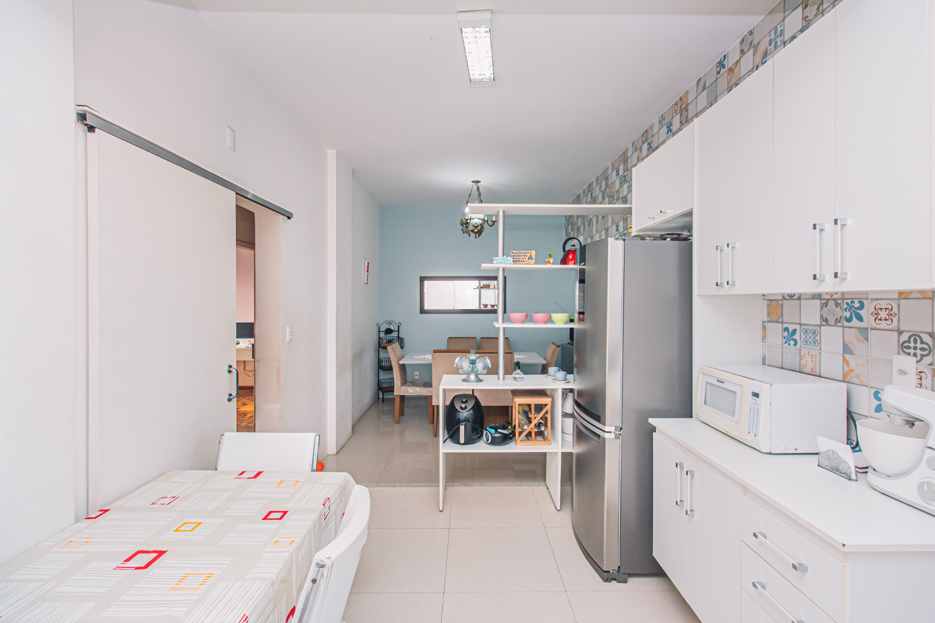 Centro. 3 quartos com sala espaçosa e ótima ventilação., foto 12