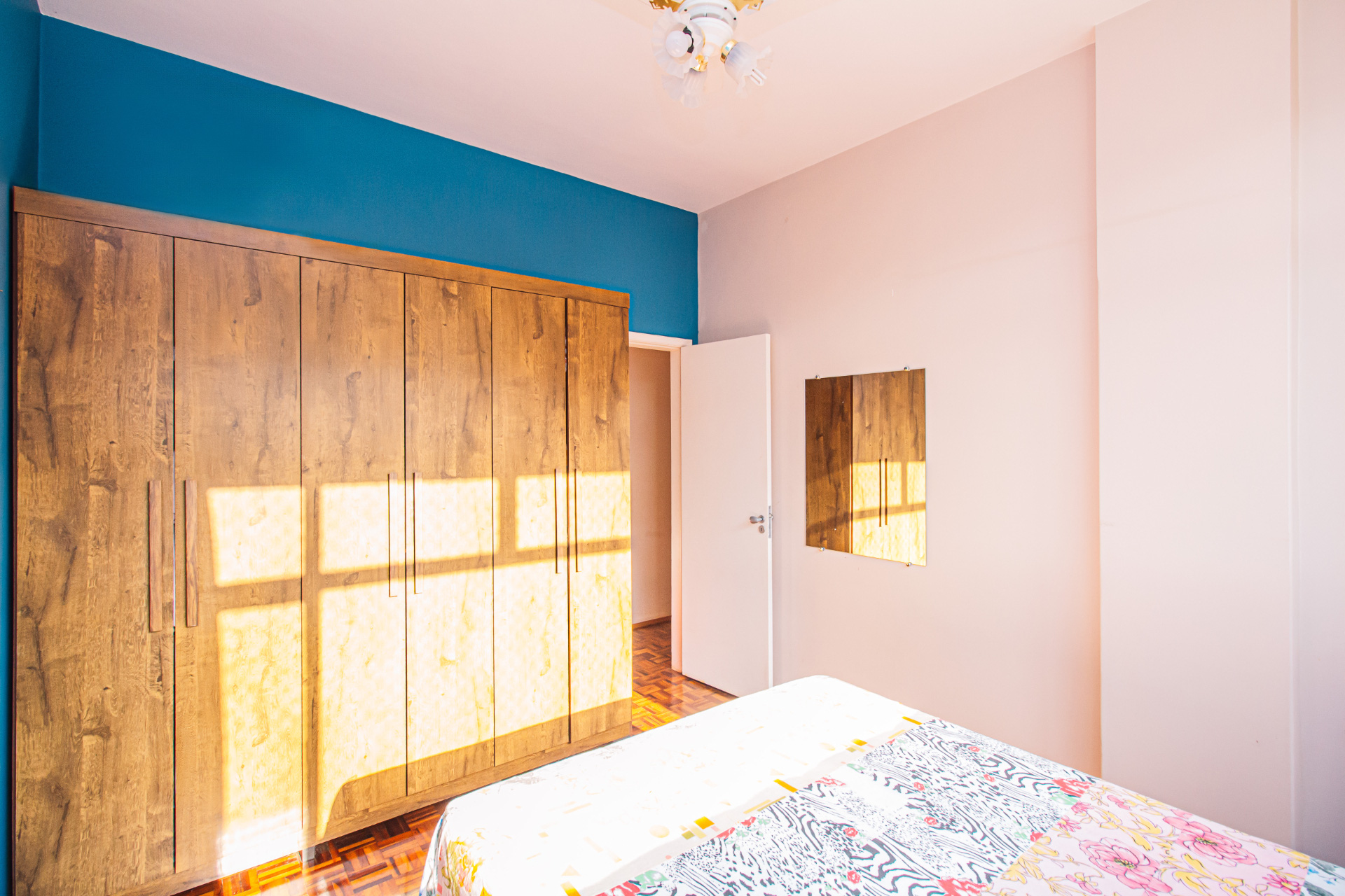 Centro. 3 quartos com sala espaçosa e ótima ventilação., foto 7