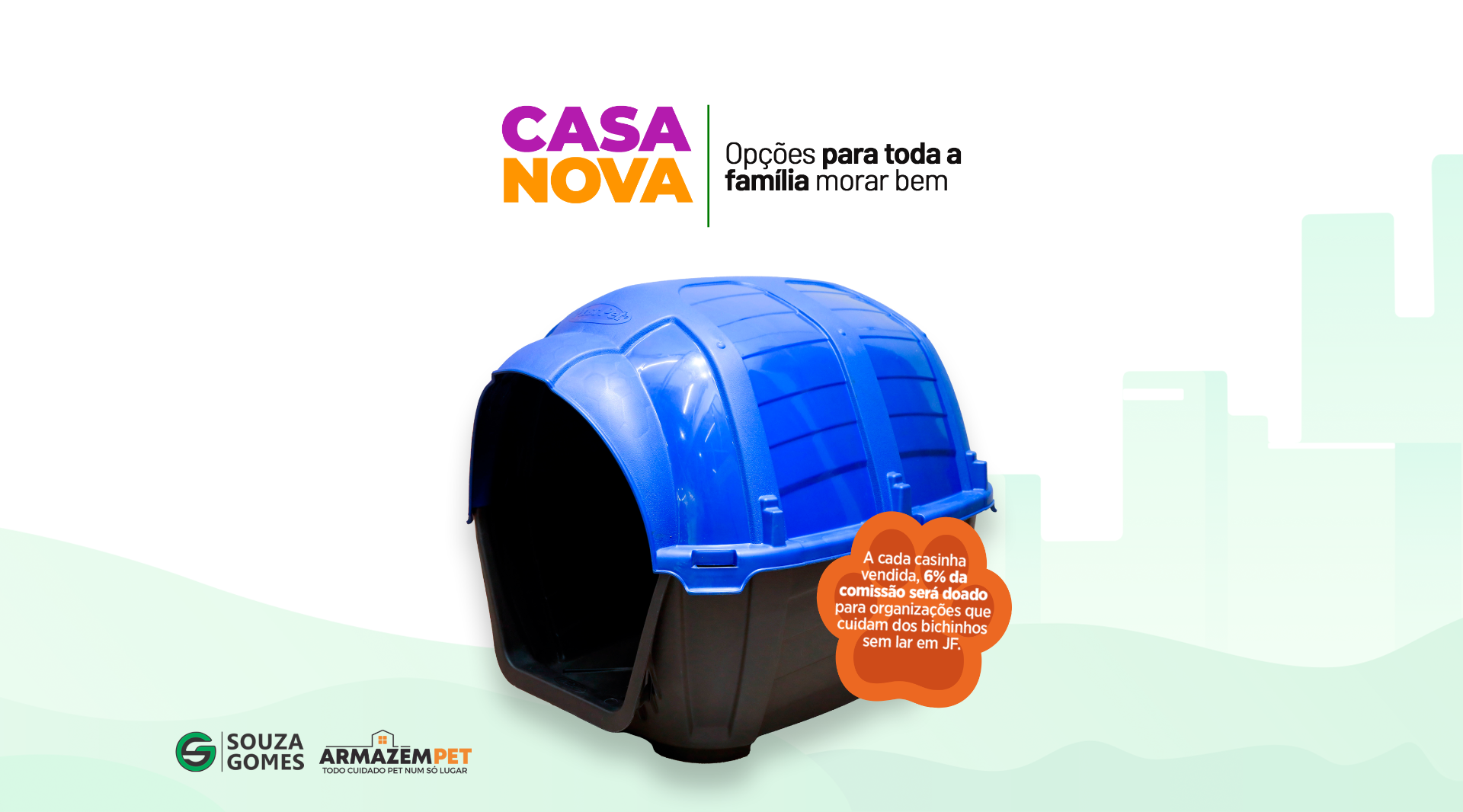Casa Pet à venda em São Mateus., foto 1