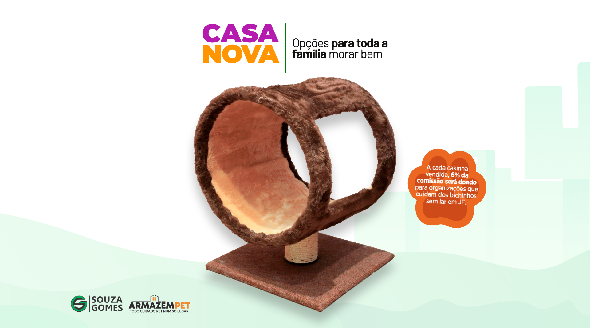 Casa Pet à venda em São Mateus. Espaço divertido., foto 1