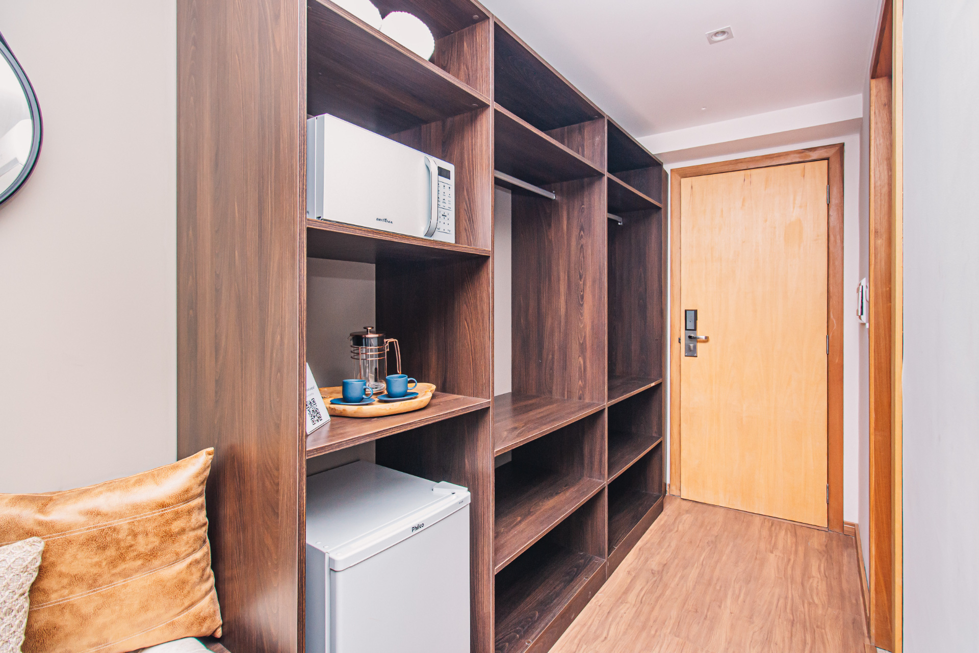 Studio compacto, 1 vaga, perto da UFJF., foto 4