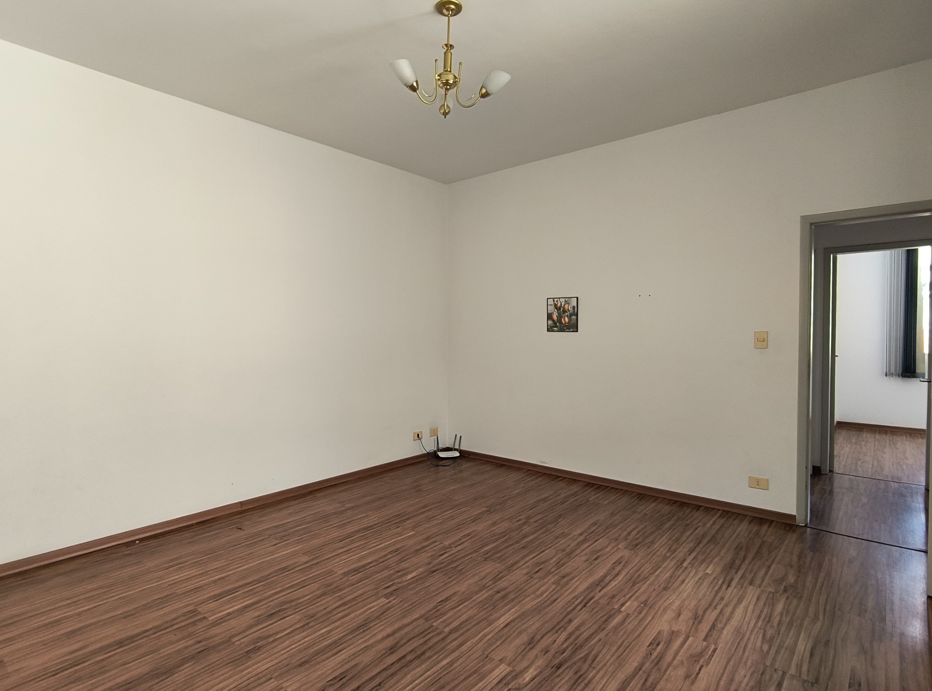 Apartamento amplo no Centro, 2 quartos., foto 2