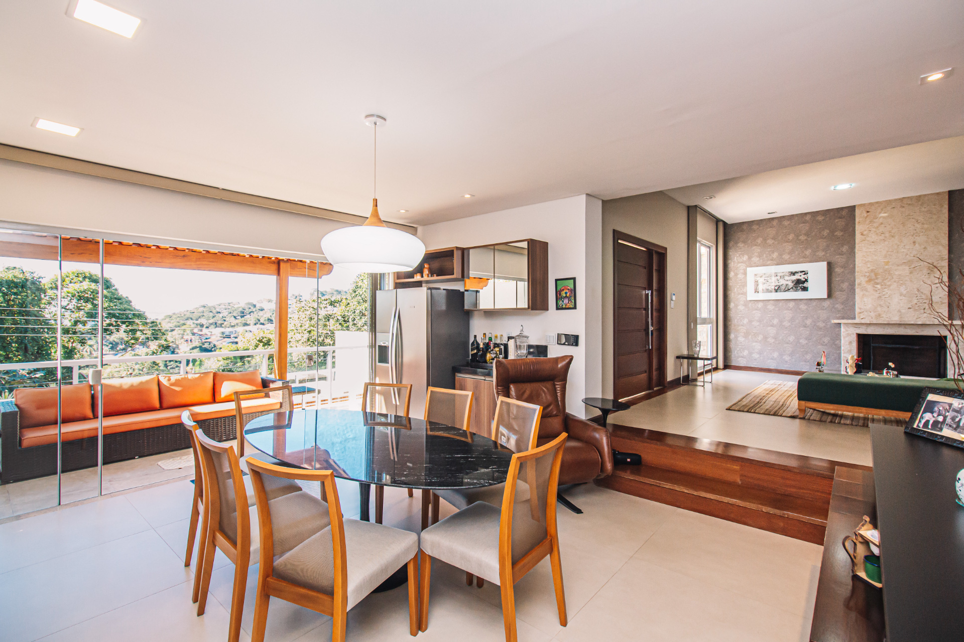 Granville: 4 quartos, 318m², bom gosto para a família., foto 8