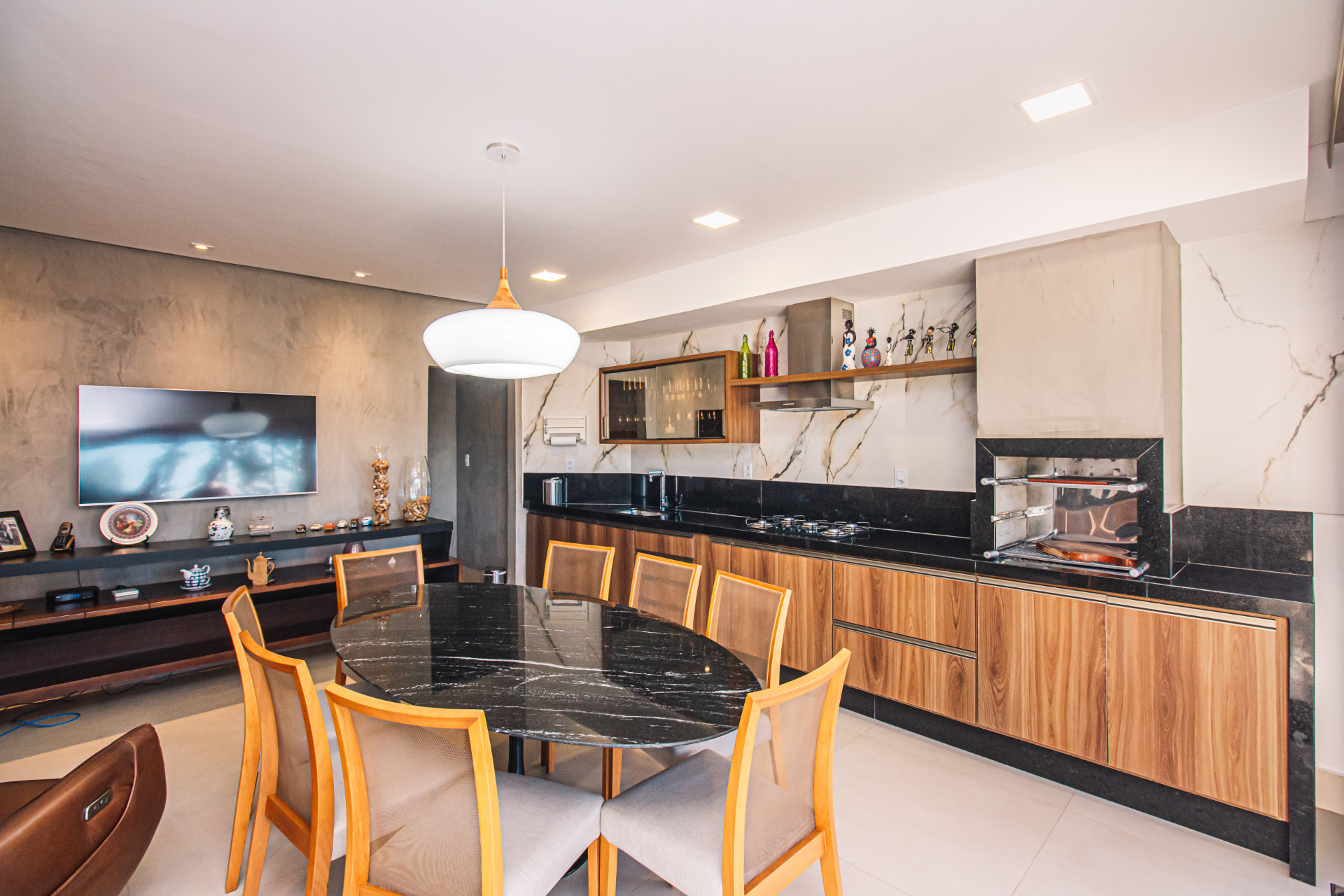 Granville: 4 quartos, 318m², bom gosto para a família., foto 7