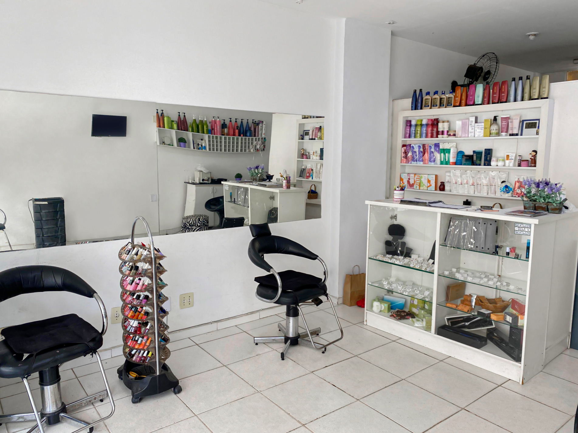 Cascatinha: loja com boa localização comercial., foto 4