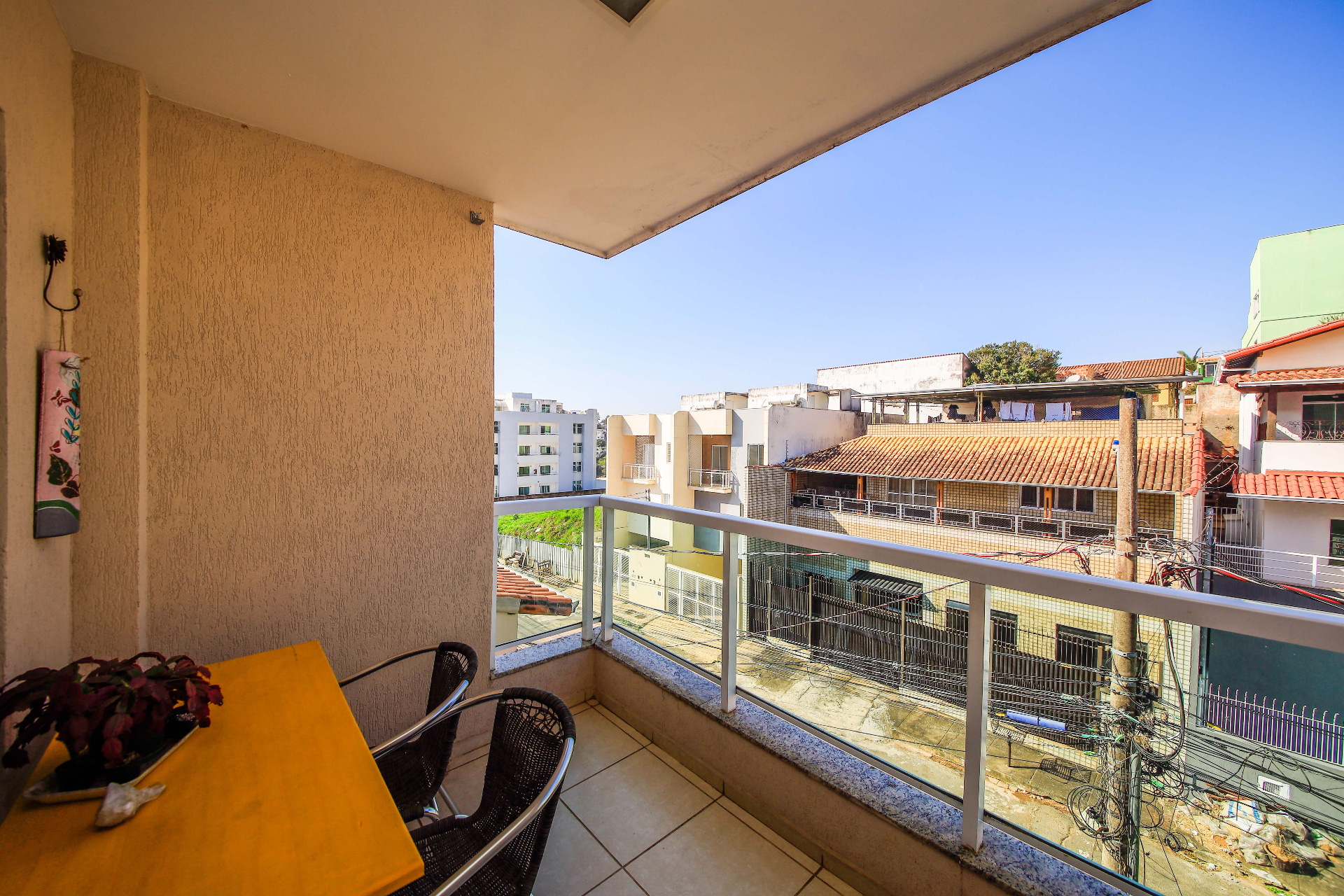 Luz natural e área gourmet, 78m², em São Pedro., foto 2