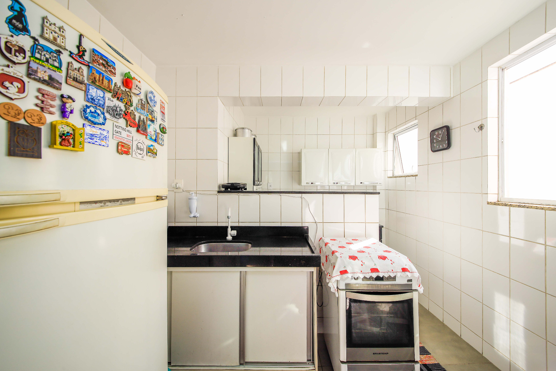 Luz natural e área gourmet, 78m², em São Pedro., foto 9