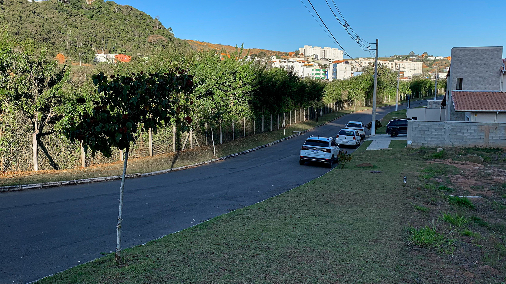 São Pedro: Lote 585 m² de frente para a reserva., foto 5