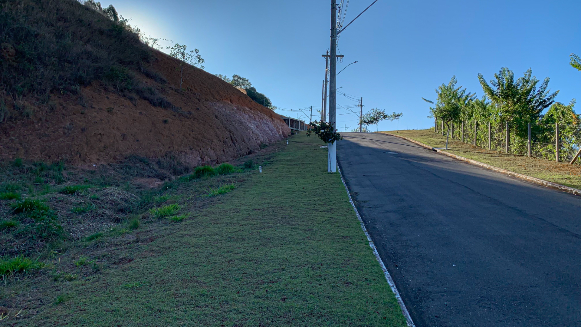 São Pedro: Lote 585 m² de frente para a reserva., foto 4