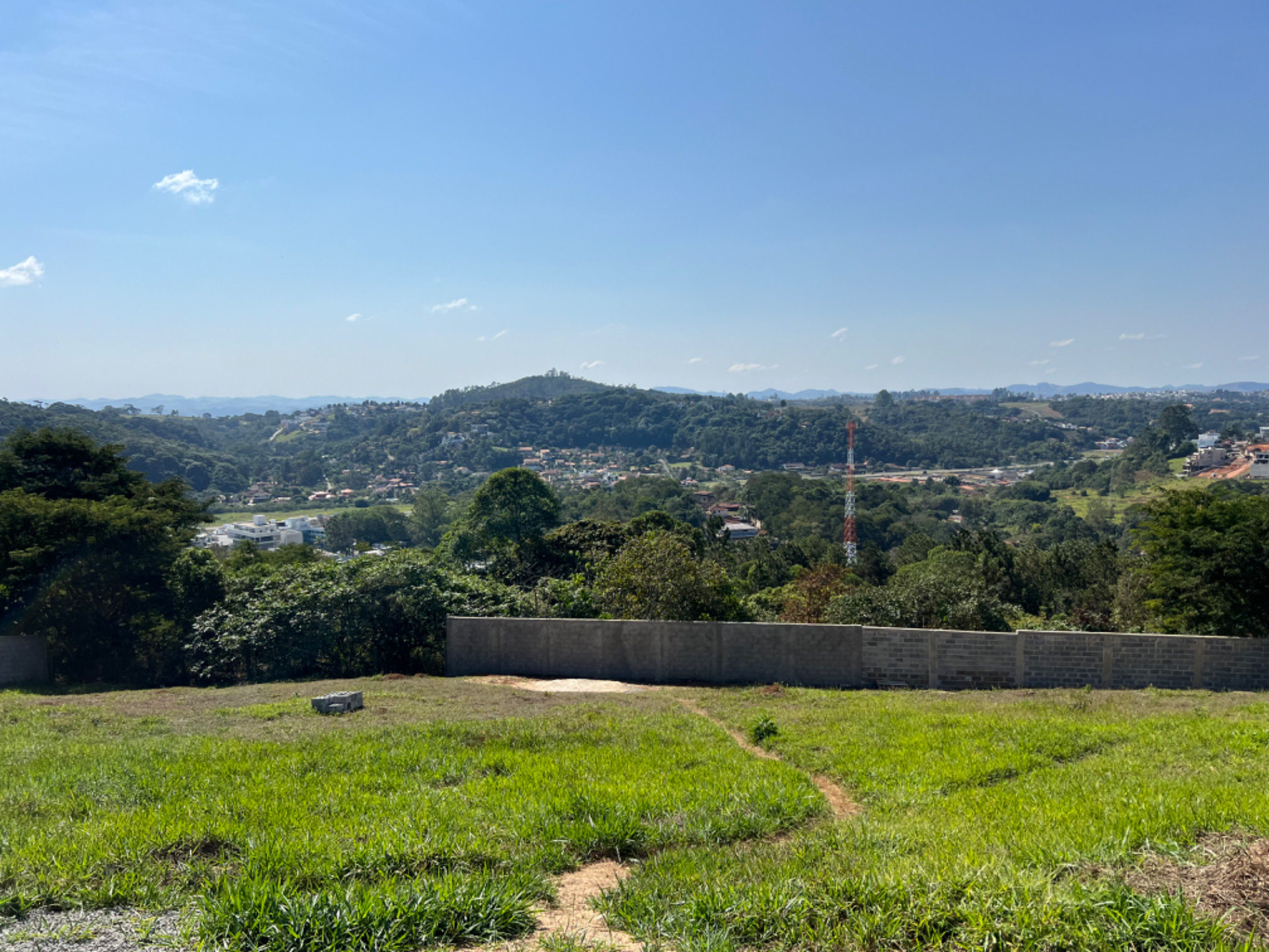 Terreno de 633m². Vista livre para seu projeto., foto 2