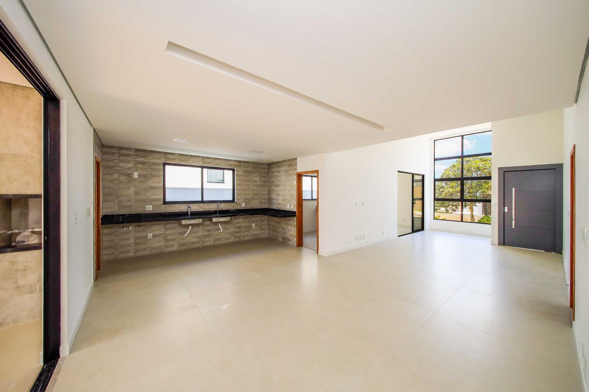 Casa linear no Alvim com lazer e área gourmet., foto 5
