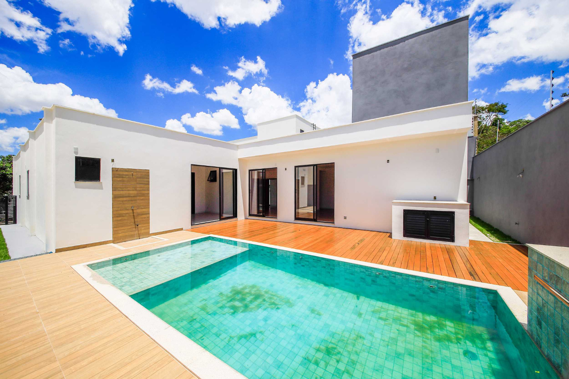 Casa linear no Alvim com lazer e área gourmet., foto 19