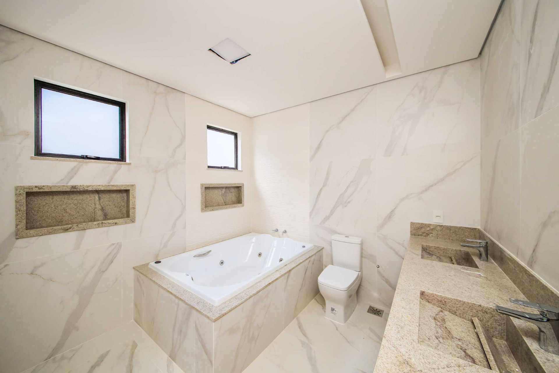 Casa linear no Alvim com lazer e área gourmet., foto 18