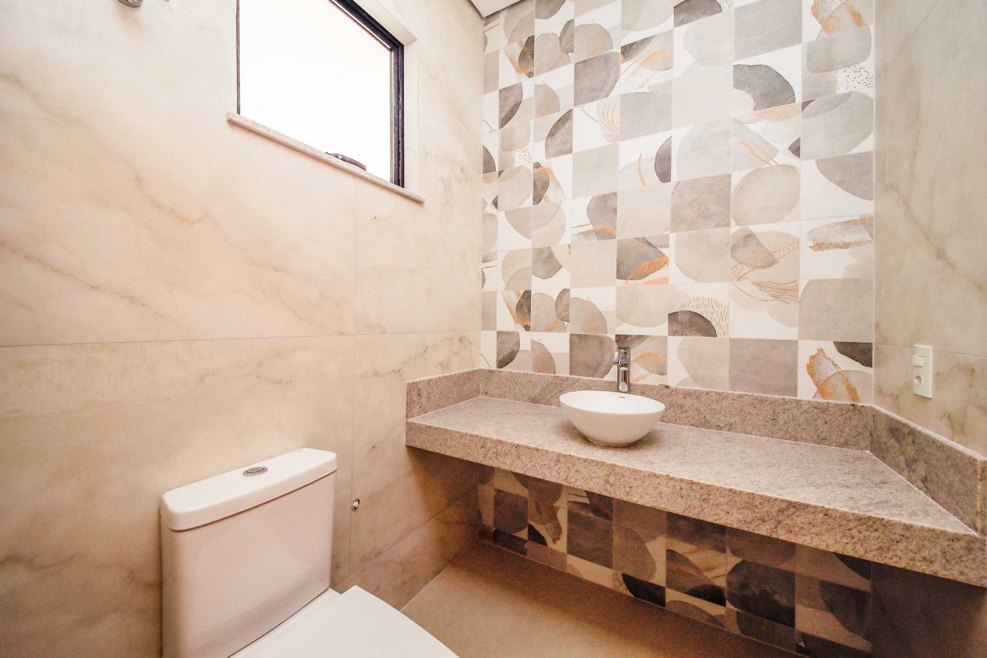 Casa linear no Alvim com lazer e área gourmet., foto 7