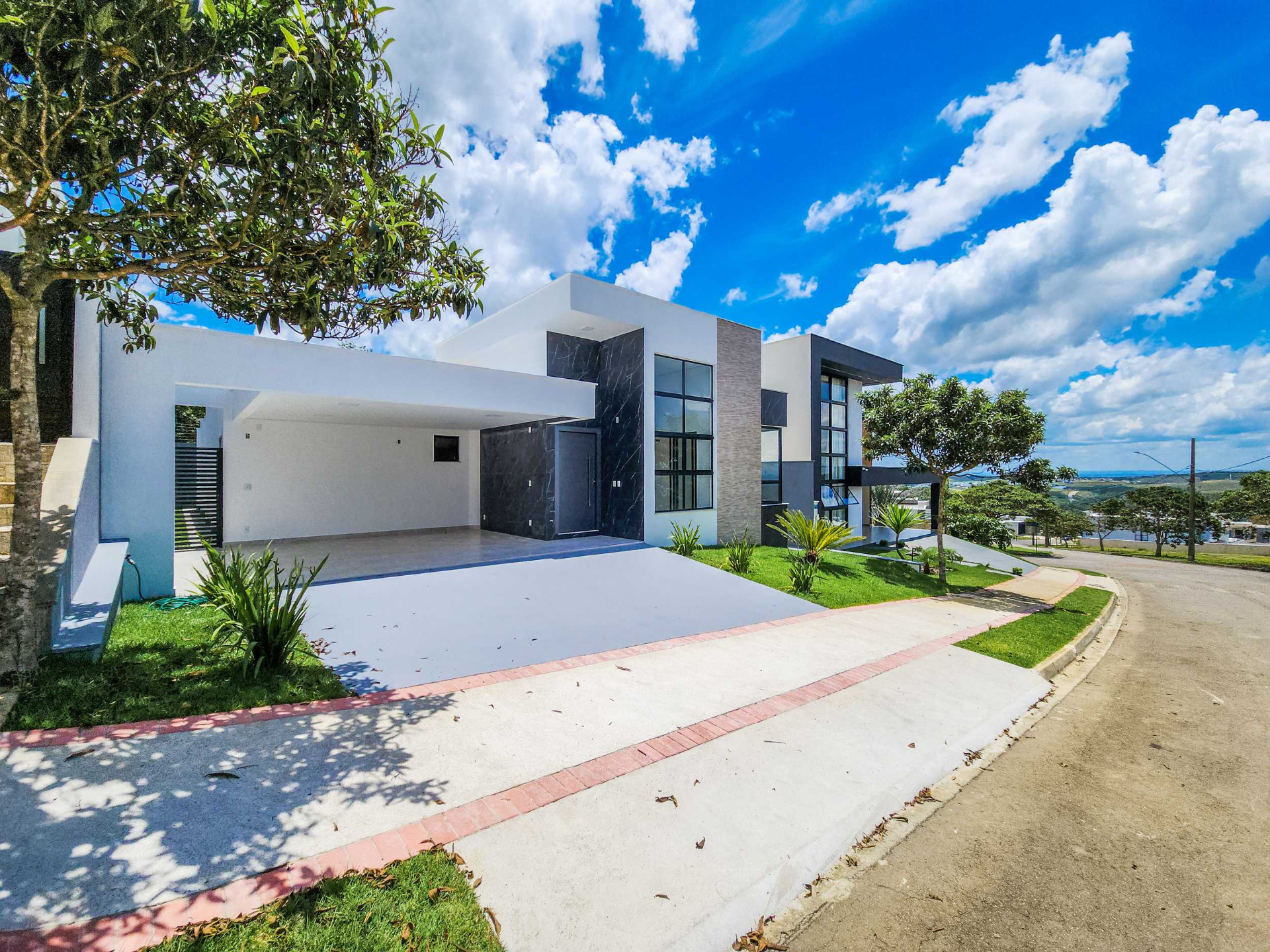 Casa linear no Alvim com lazer e área gourmet., foto 2