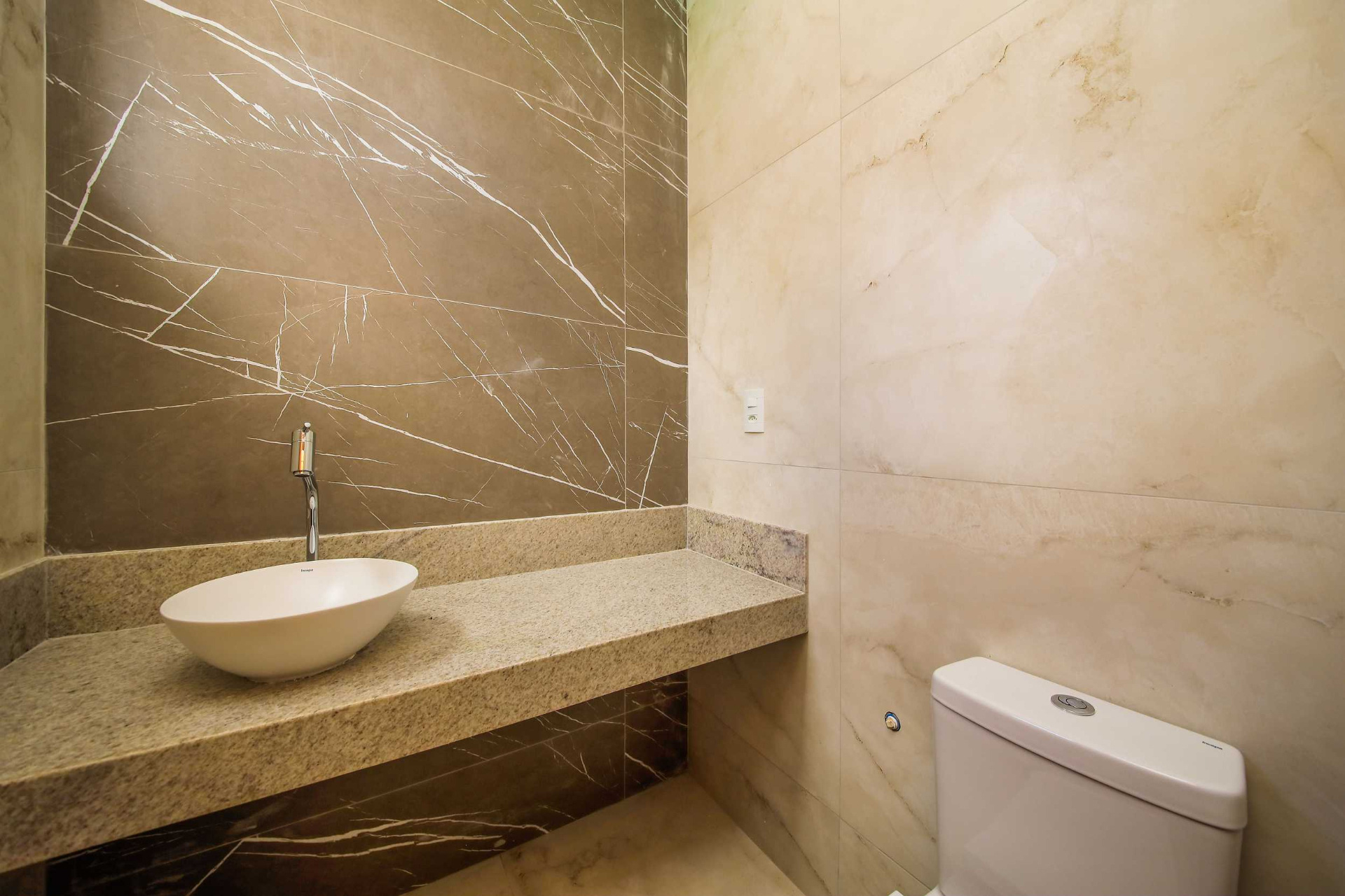 Casa linear no Alvim com lazer e área gourmet., foto 10