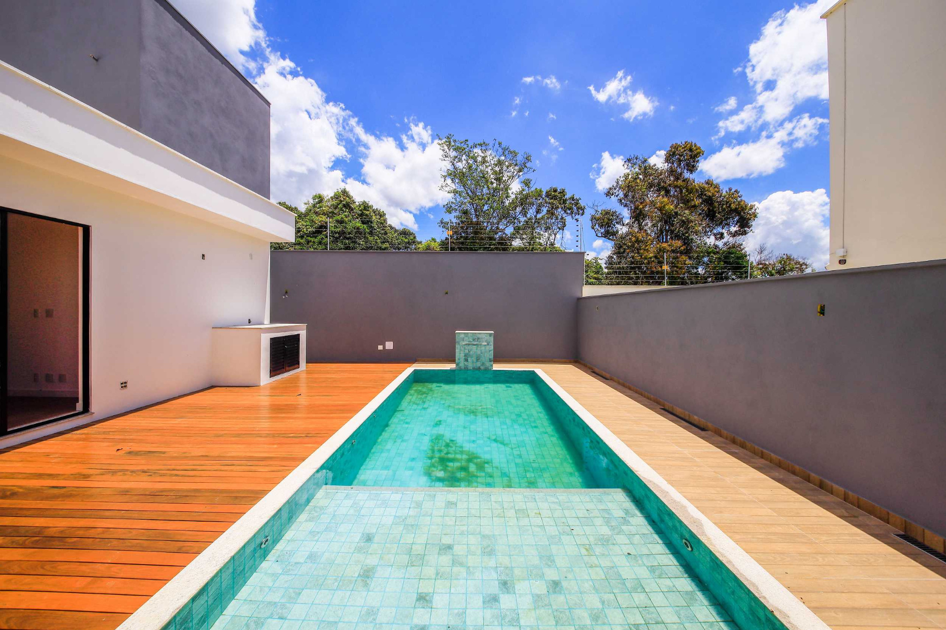 Casa linear no Alvim com lazer e área gourmet., foto 20
