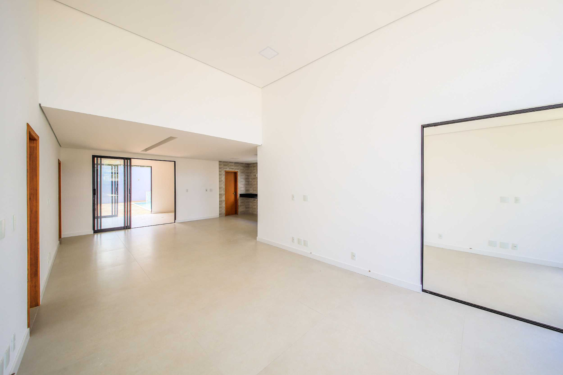 Casa linear no Alvim com lazer e área gourmet., foto 3