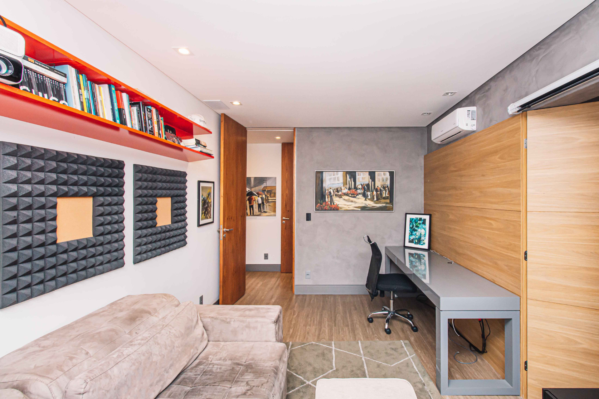 Santa Helena: 240m², 4 suítes, detalhes charmosos., foto 22