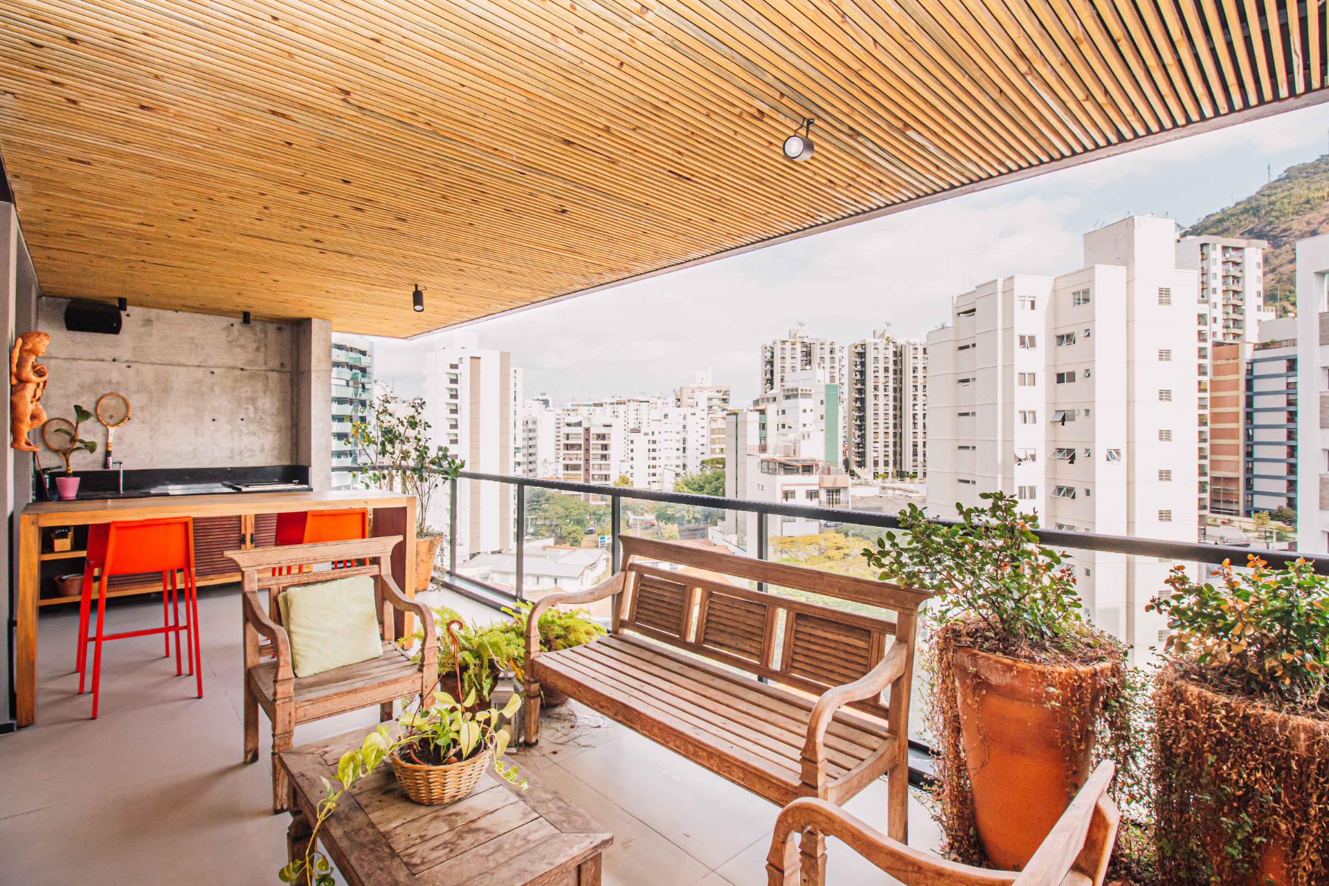 Santa Helena: 240m², 4 suítes, detalhes charmosos., foto 15