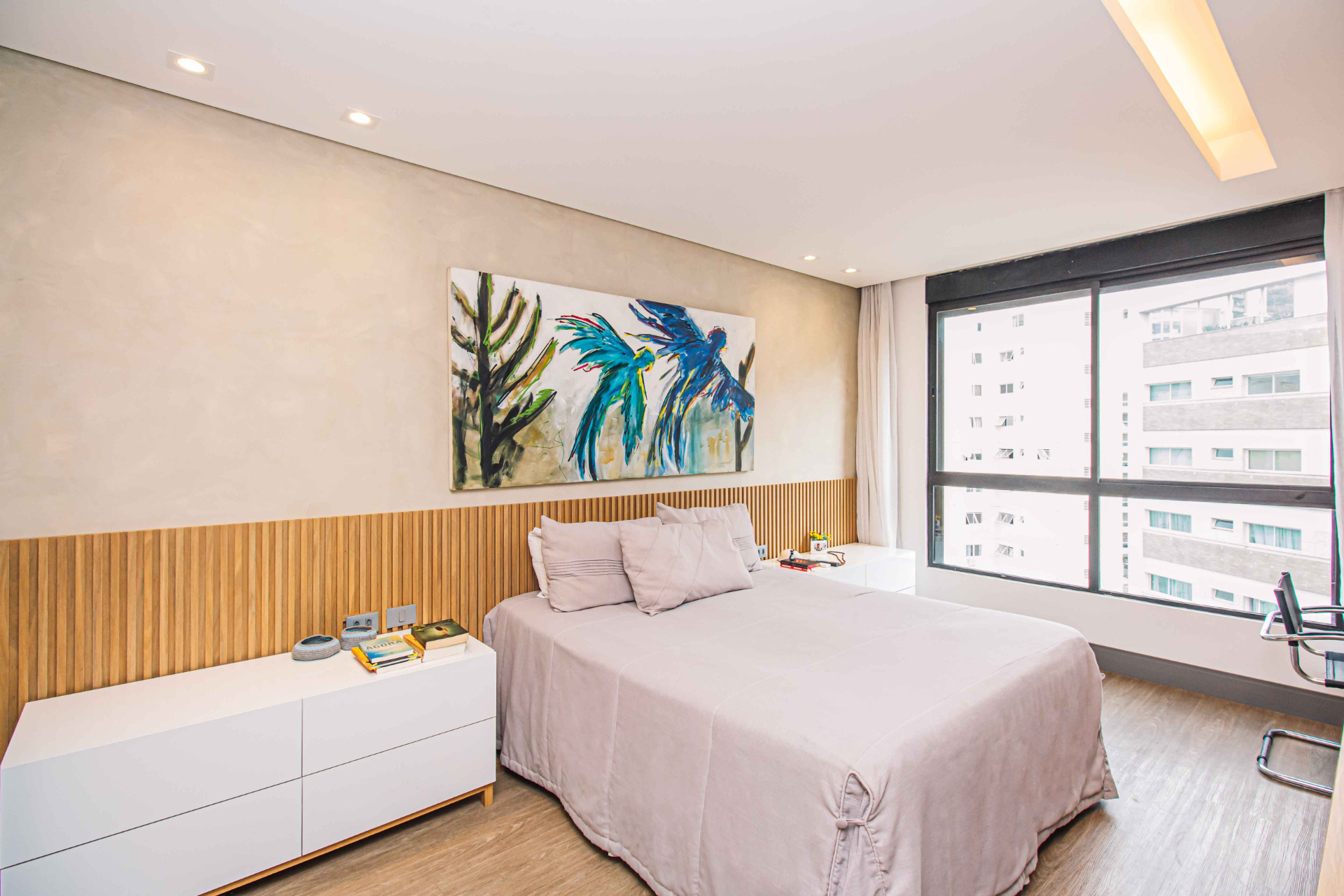 Santa Helena: 240m², 4 suítes, detalhes charmosos., foto 27