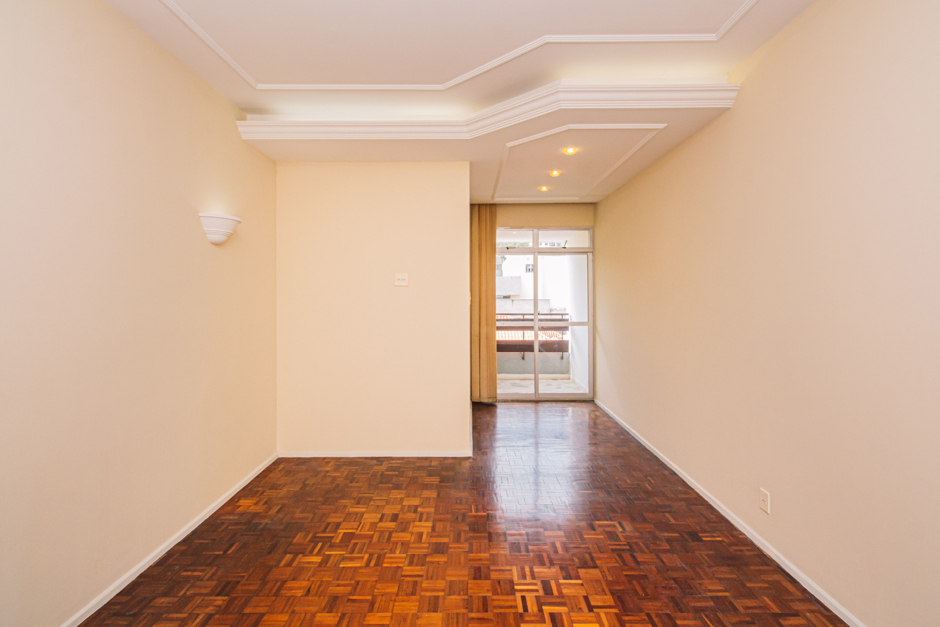Apartamento 3 quartos, 130m², no Centro. Vista livre., foto 1