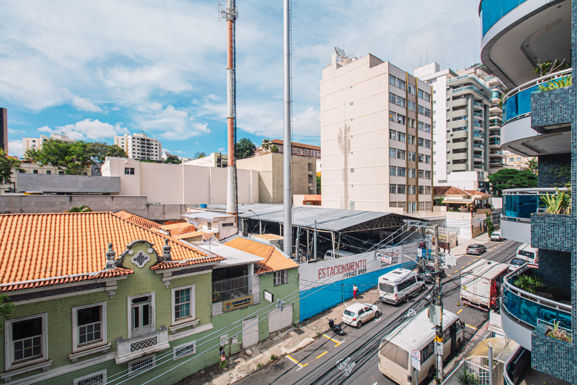 Apartamento 3 quartos, 130m², no Centro. Vista livre., foto 5