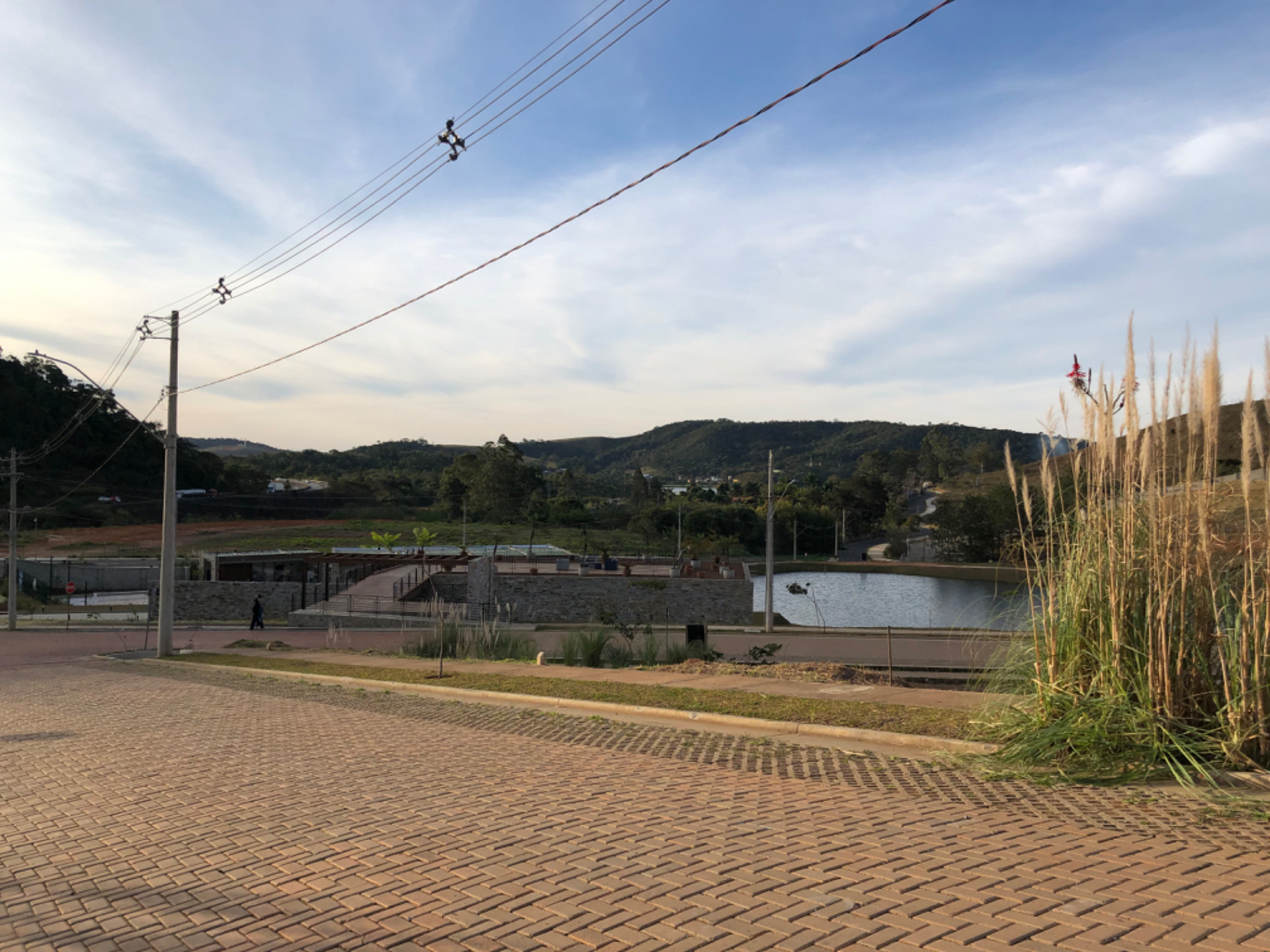 Vista panorâmica, Estrela do Lago., foto 2