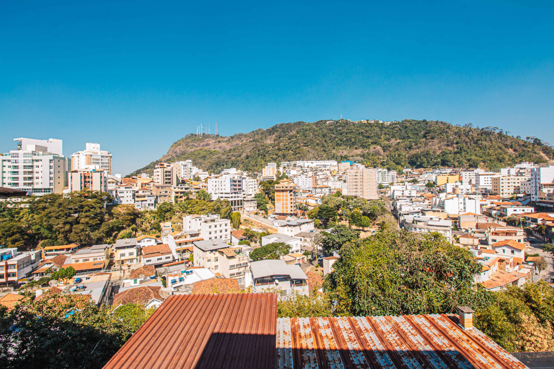 Casa no Jardim Glória com terraço ensolarado., foto 22