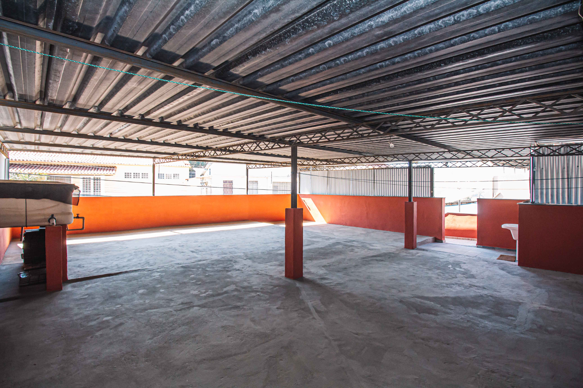 Casa no Jardim Glória com terraço ensolarado., foto 21