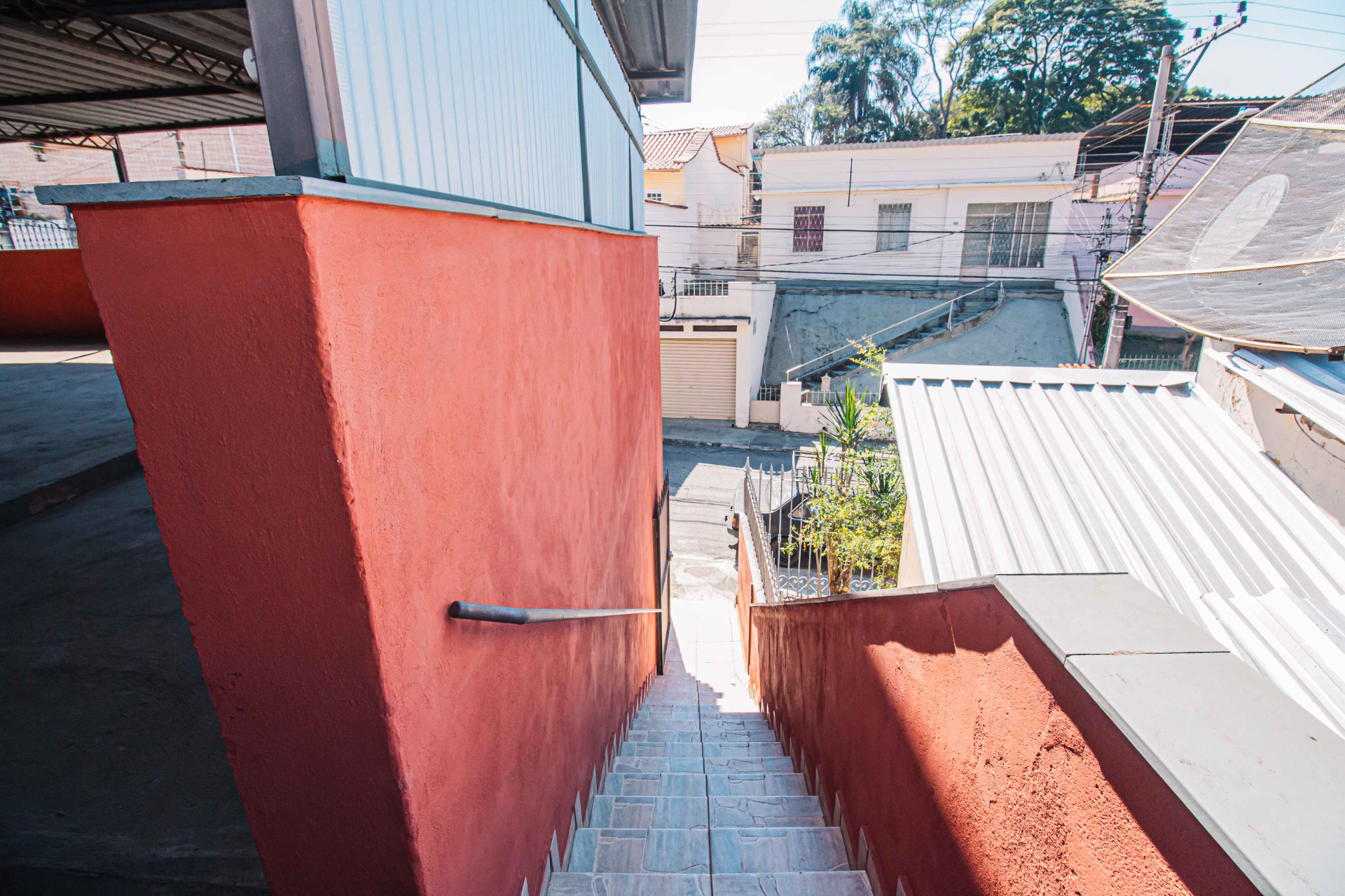 Casa no Jardim Glória com terraço ensolarado., foto 19