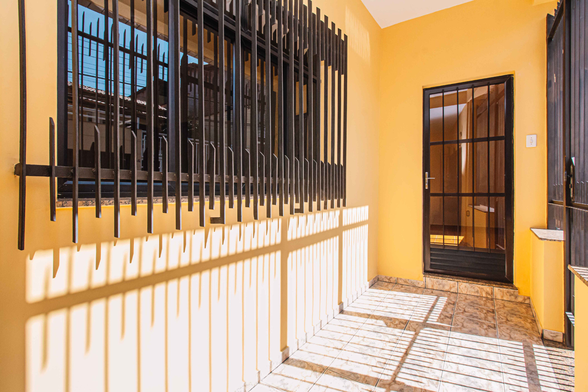 Casa no Jardim Glória com terraço ensolarado., foto 2