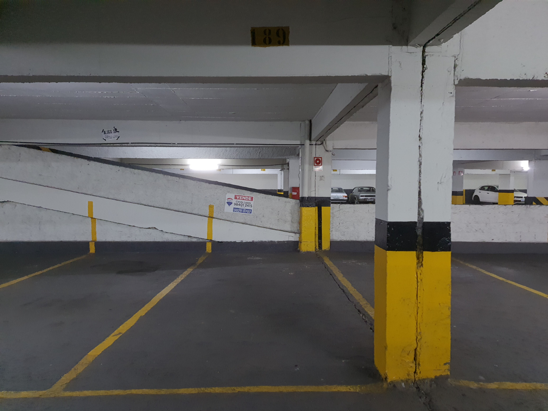 Vaga coberta no Centro, 29m²., foto 2