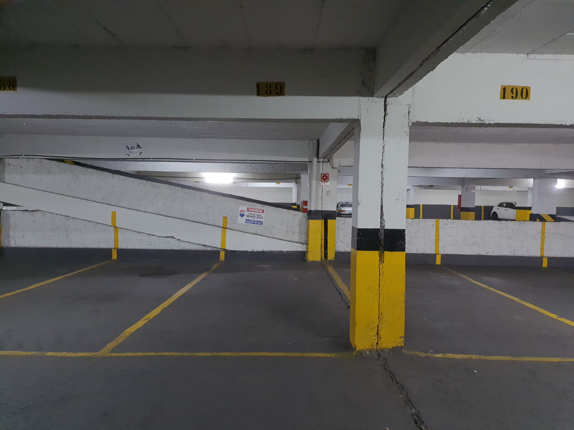 Vaga coberta no Centro, 29m²., foto 1