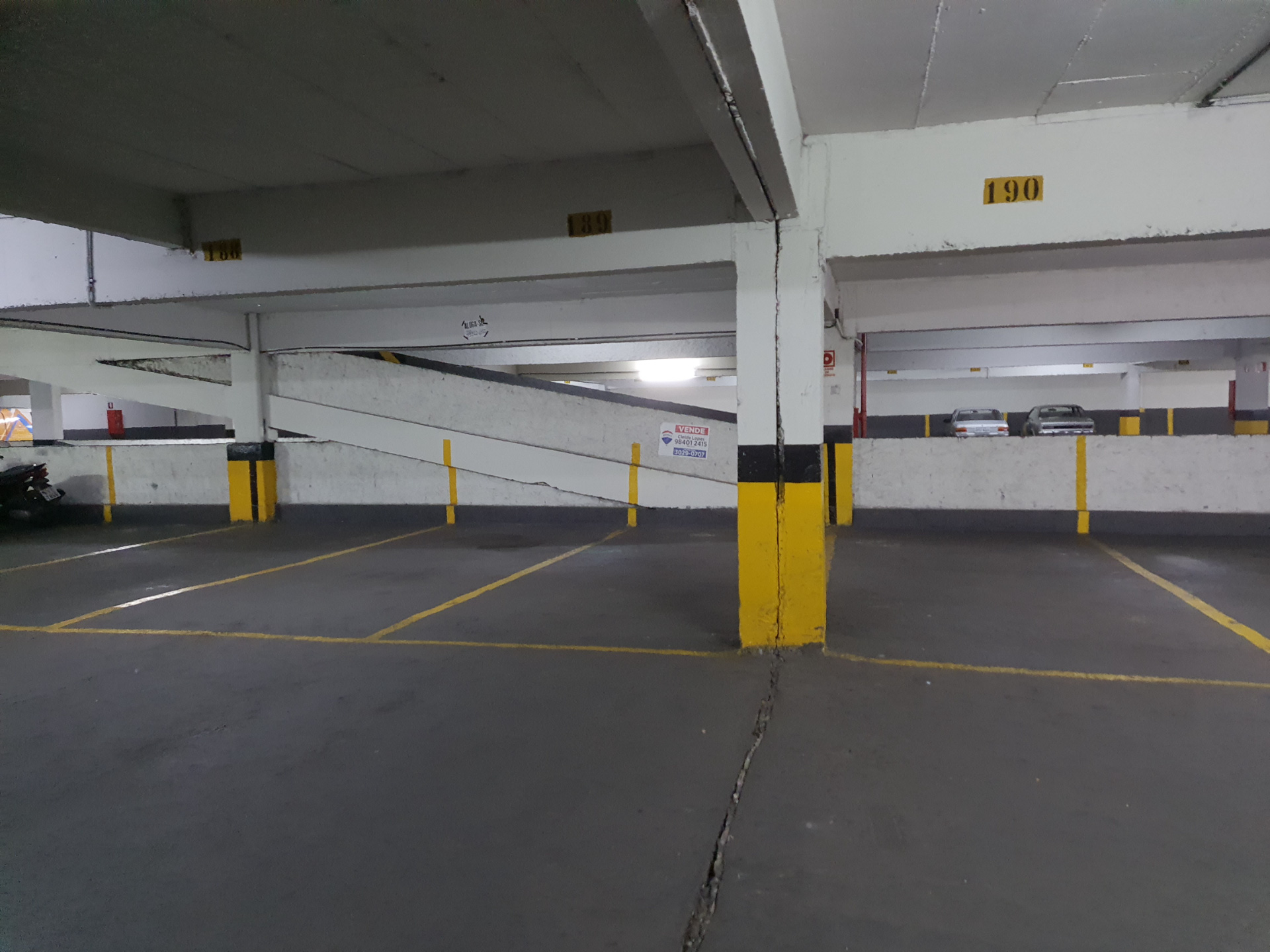 Vaga coberta no Centro, 29m²., foto 4