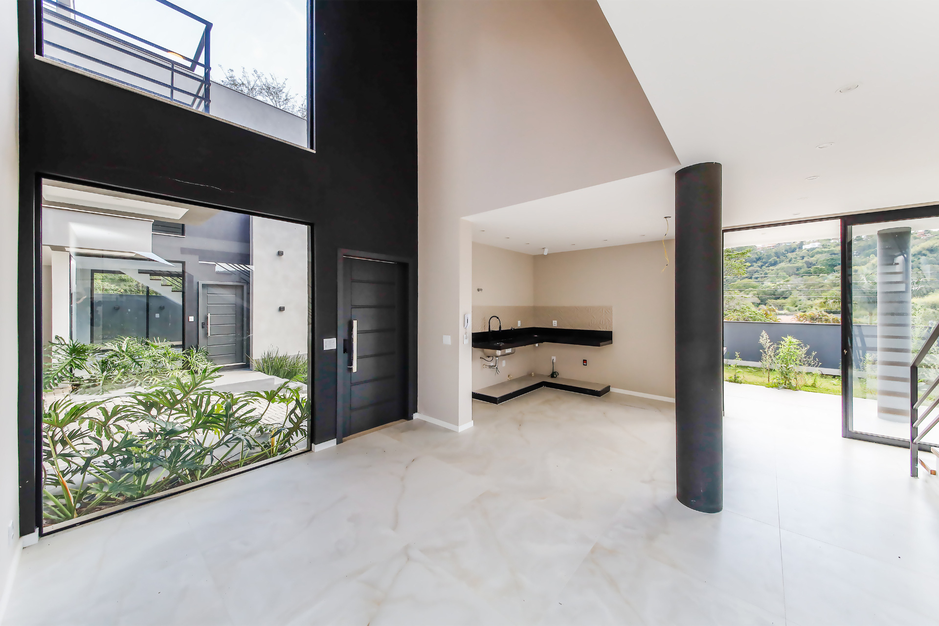 Condomínio reservado, 3 suítes. Casa nova., foto 4