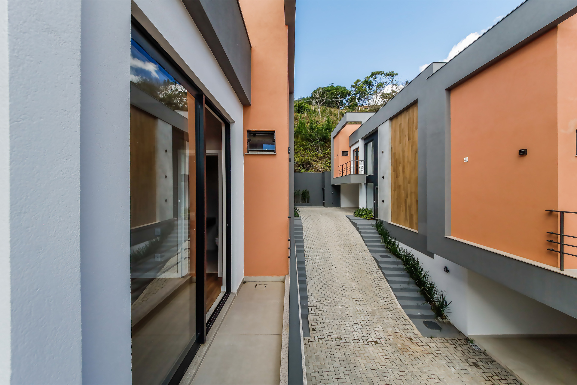 Condomínio reservado, 3 suítes. Casa nova., foto 16