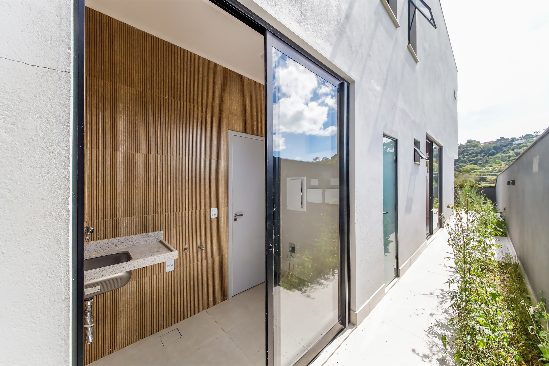 Condomínio reservado, 3 suítes. Casa nova., foto 23